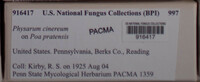 Image Associated With the Occurence